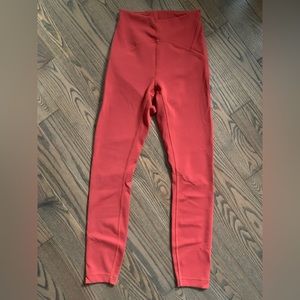 Lululemon In-Still leggings Size 2